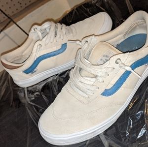 mens Vans gilbert crockett 10